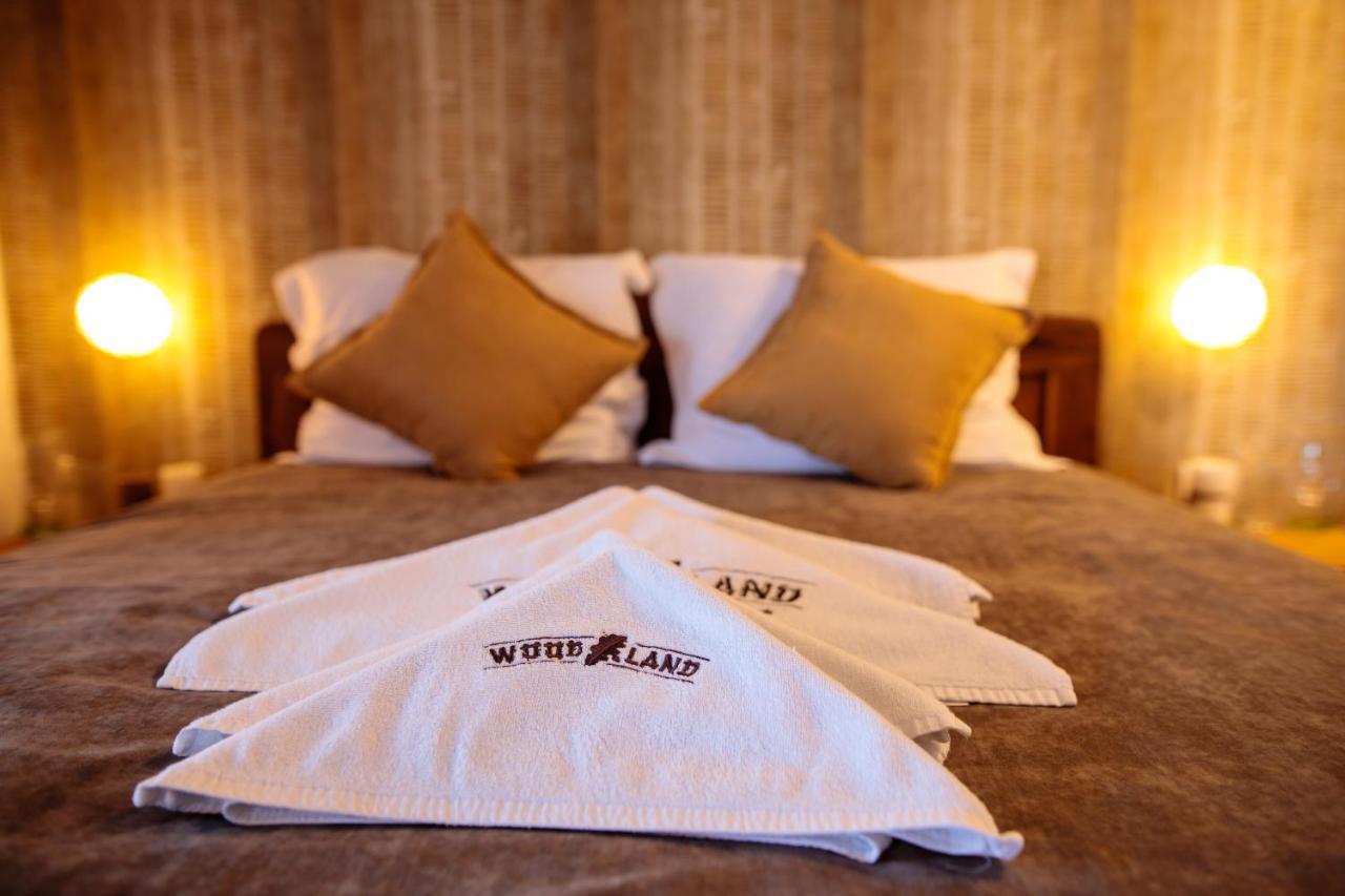 Woodland Resort Kragujevac Bagian luar foto