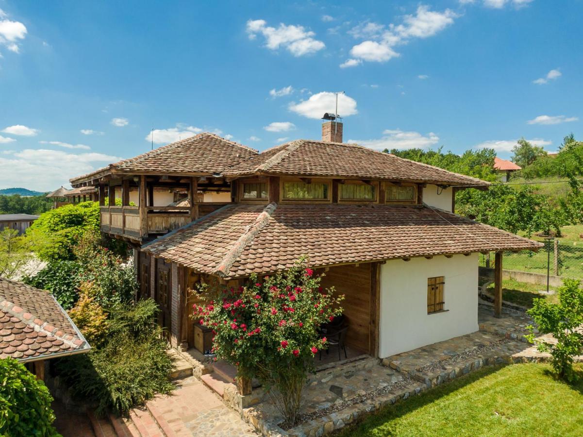 Woodland Resort Kragujevac Bagian luar foto