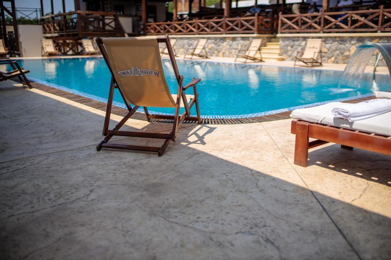 Woodland Resort Kragujevac Bagian luar foto
