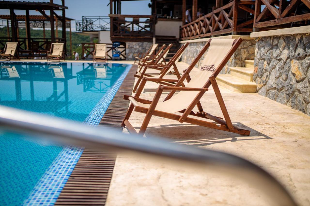 Woodland Resort Kragujevac Bagian luar foto