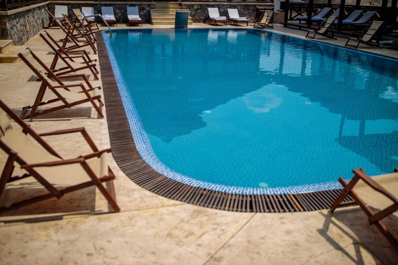 Woodland Resort Kragujevac Bagian luar foto
