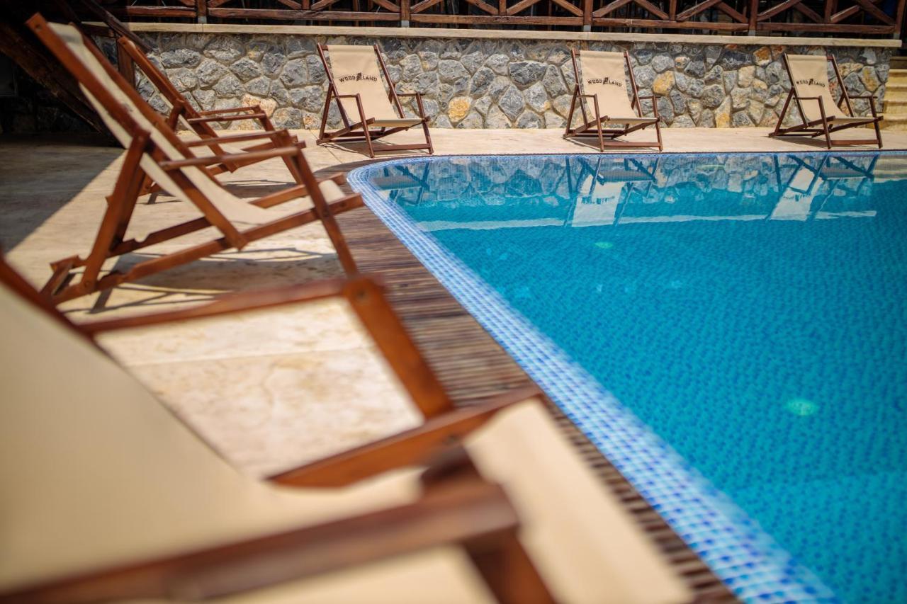 Woodland Resort Kragujevac Bagian luar foto