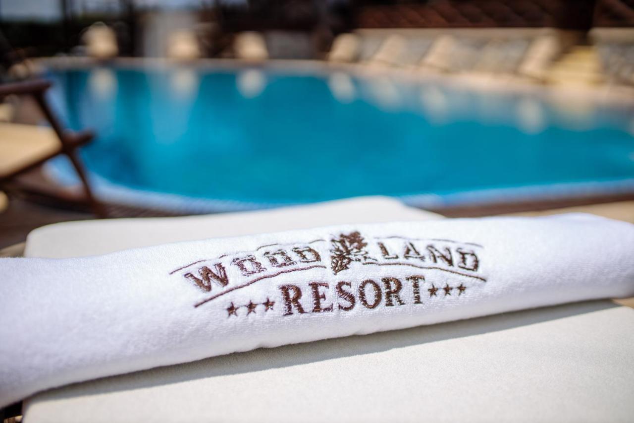 Woodland Resort Kragujevac Bagian luar foto