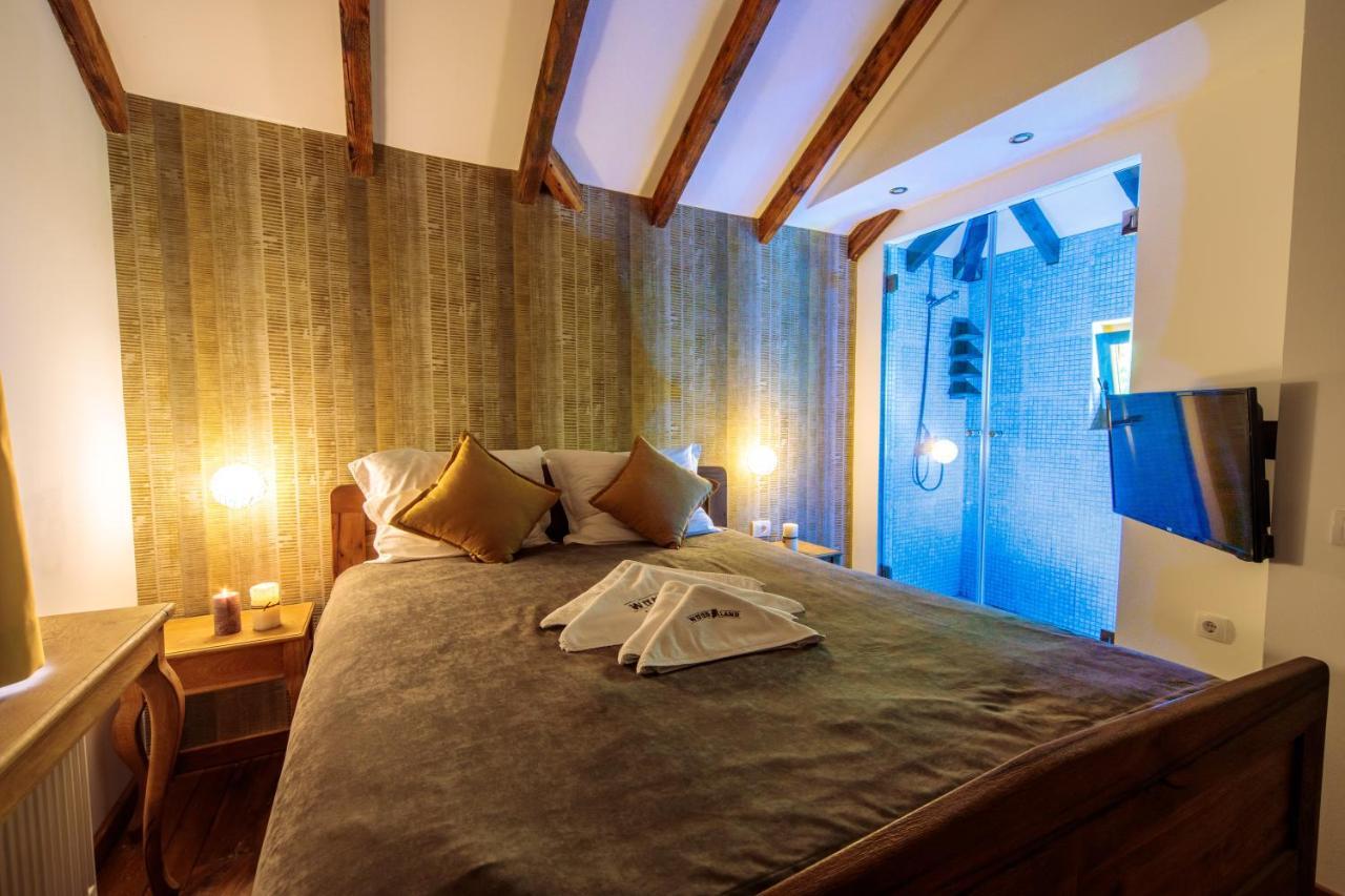 Woodland Resort Kragujevac Bagian luar foto