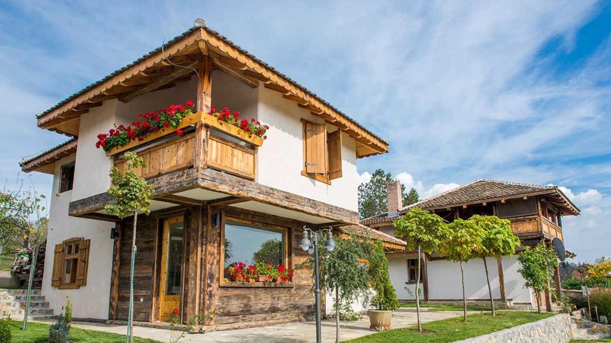 Woodland Resort Kragujevac Bagian luar foto