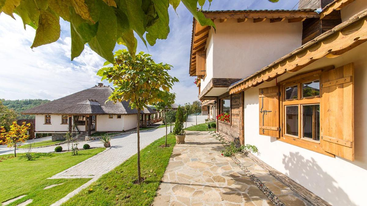 Woodland Resort Kragujevac Bagian luar foto