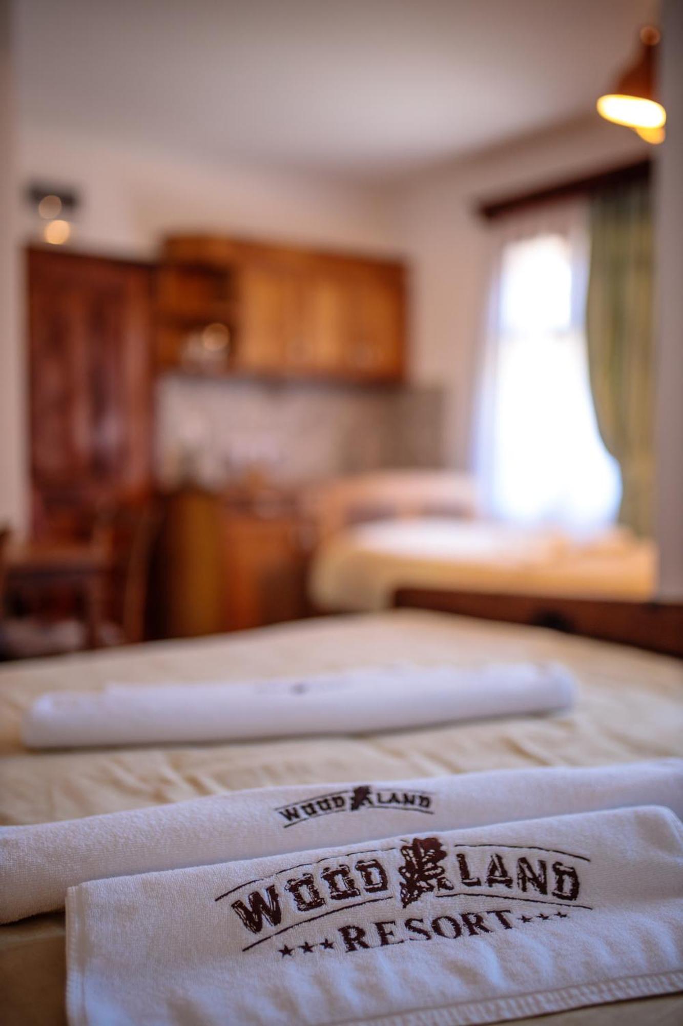 Woodland Resort Kragujevac Bagian luar foto