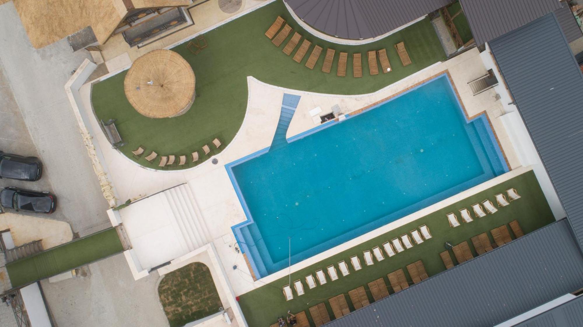 Woodland Resort Kragujevac Bagian luar foto