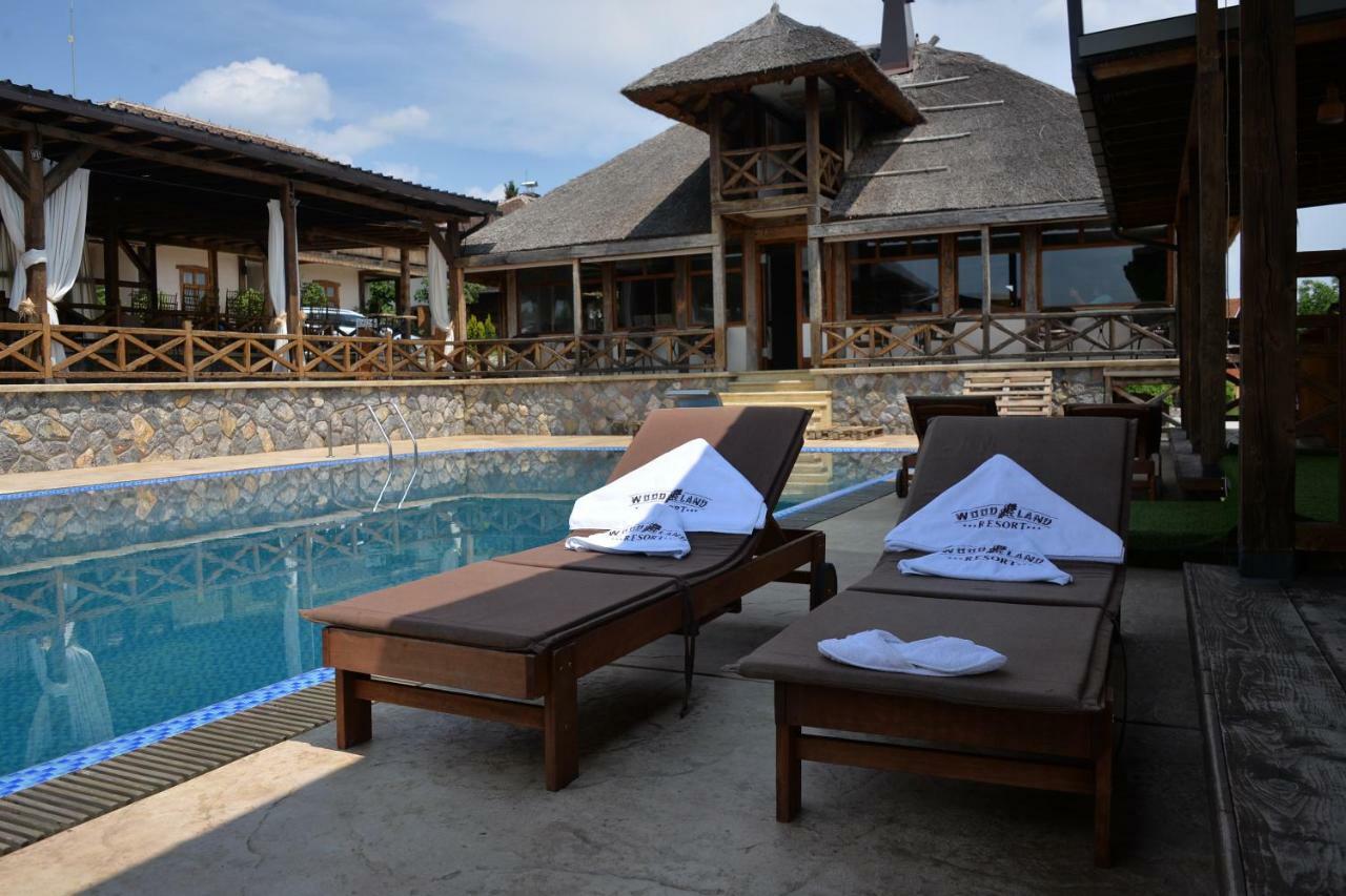 Woodland Resort Kragujevac Bagian luar foto